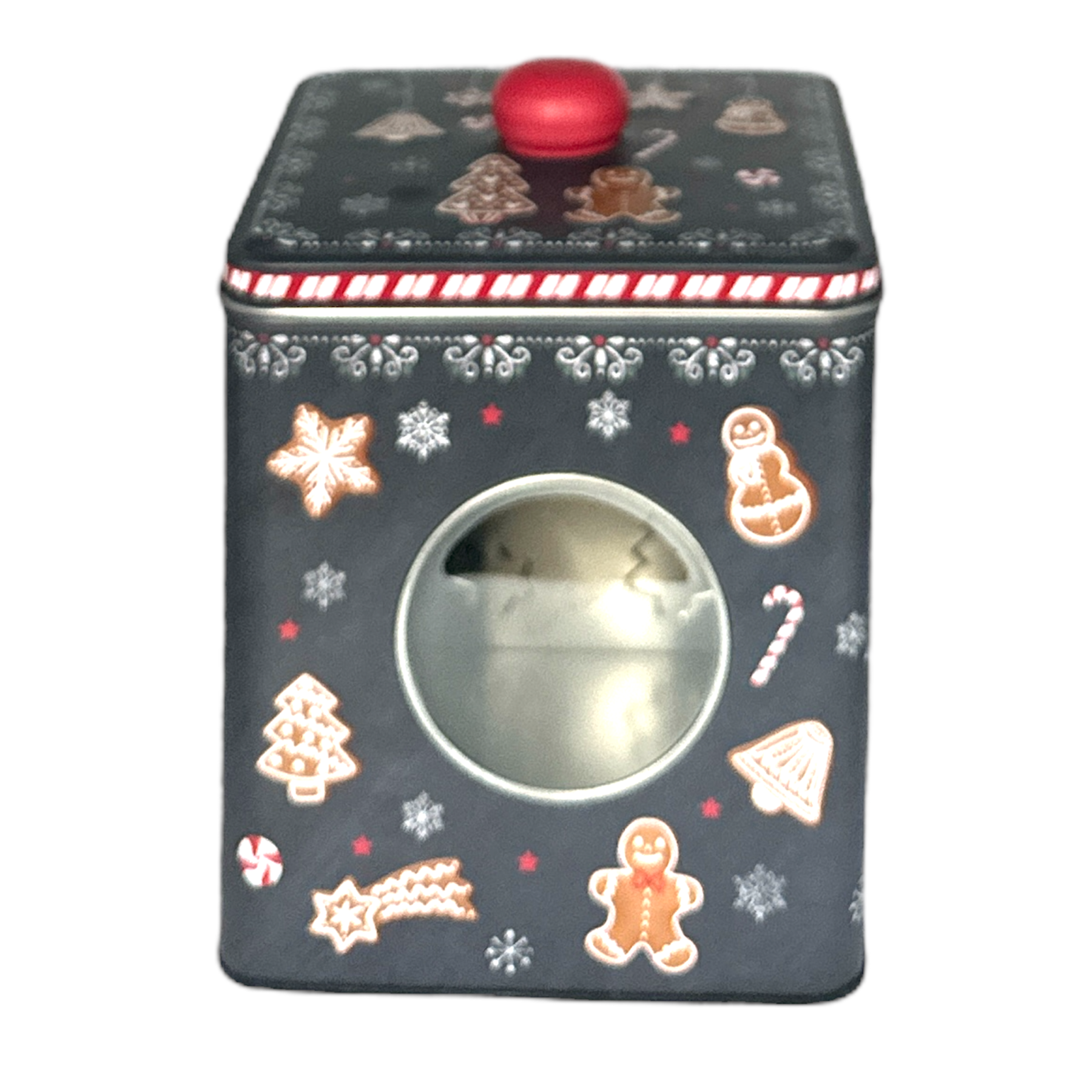 Gingerbread Tin 